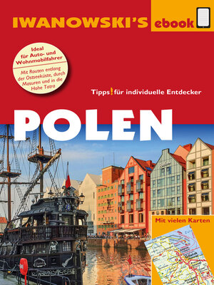 cover image of Polen--Reiseführer von Iwanowski